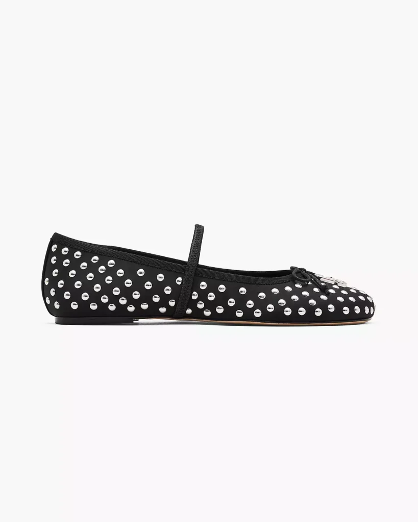 Marc Jacobs Sabrina Ballerina flats - xiceditorial - xic editorial