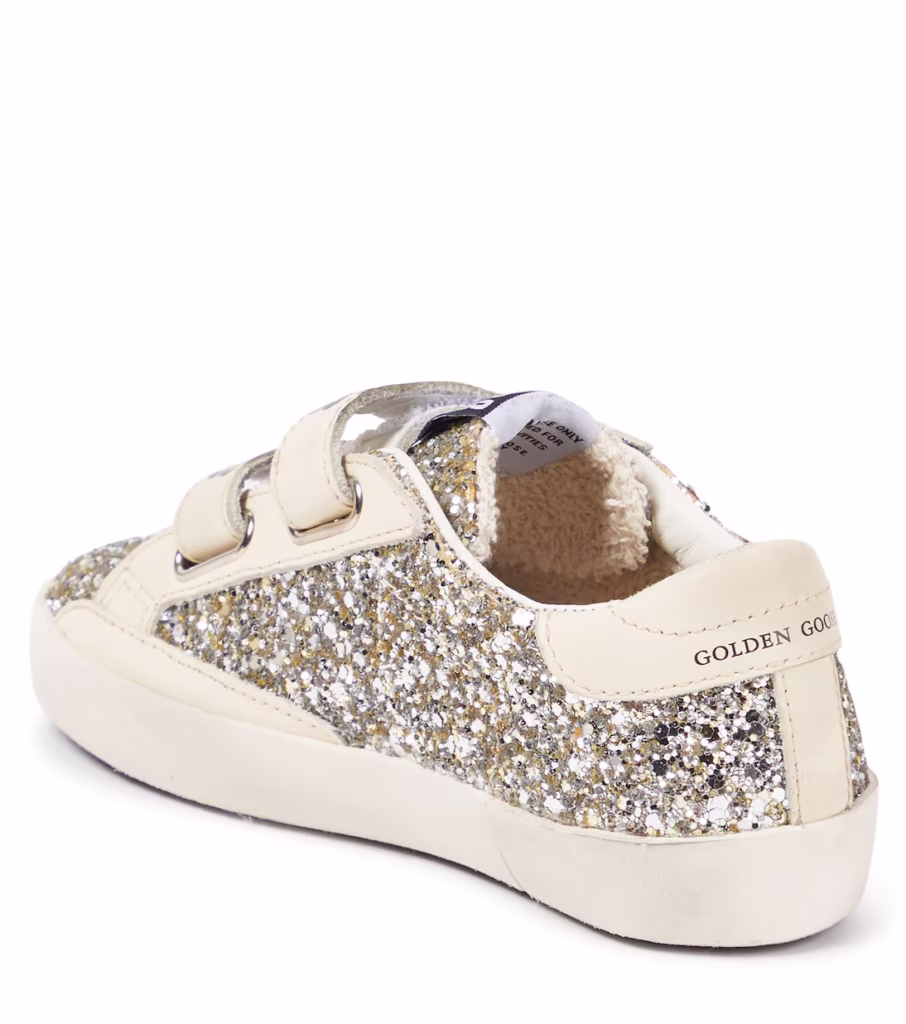 Golden Goose Kids Old School Sneakers - xiceditorial - xic editorial