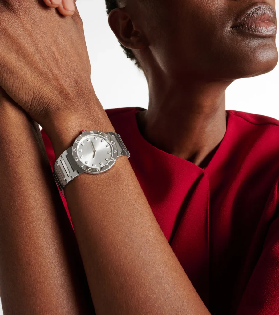 Bvlgari Bvlgari Lady 33mm Diamonds - xiceditorial - xic editorial