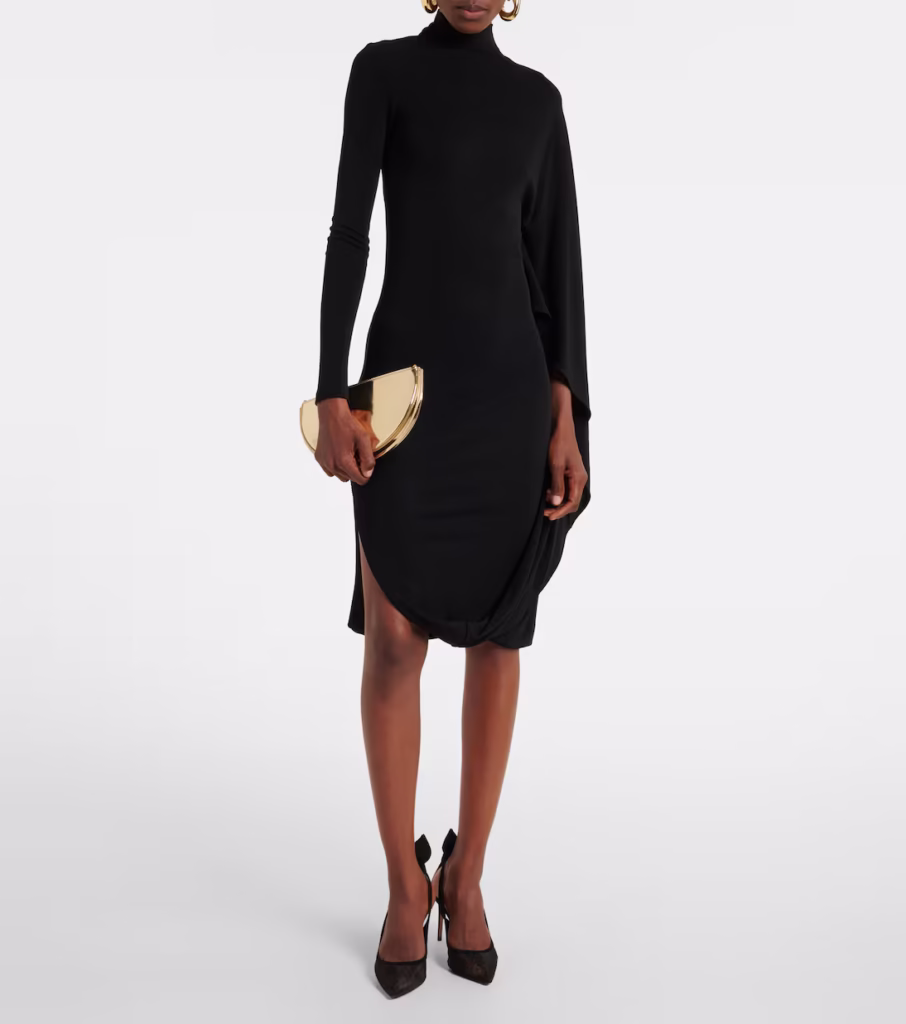 Aquazzura Bow Tie 85 Pumps black - xiceditorial - xic editorial