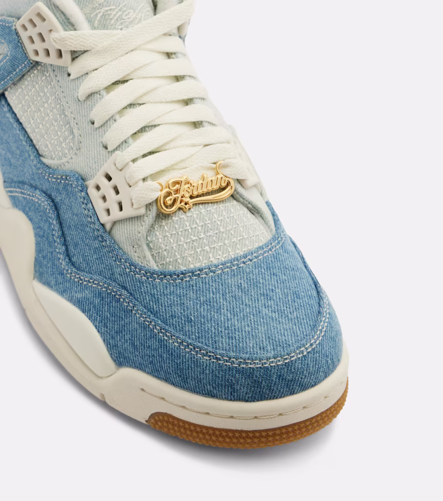 Nike Air Jordan 4 Retro Denim - xiceditorial - xic editorial
