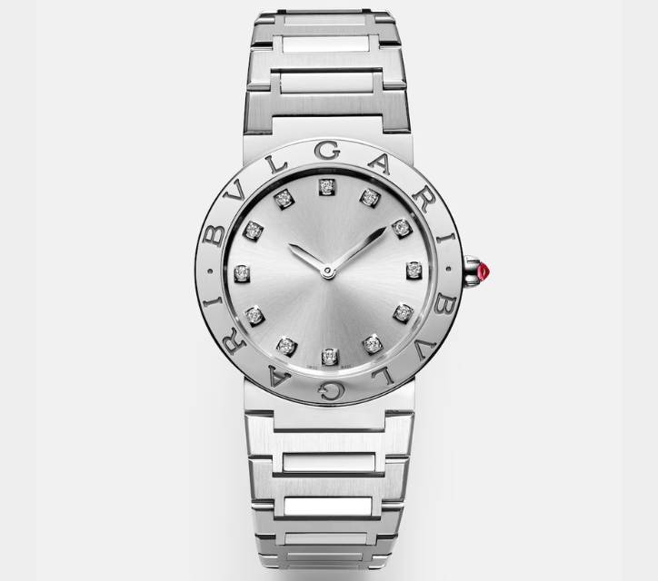 Bvlgari Bvlgari Lady 33mm Diamonds - xiceditorial - xic editorial