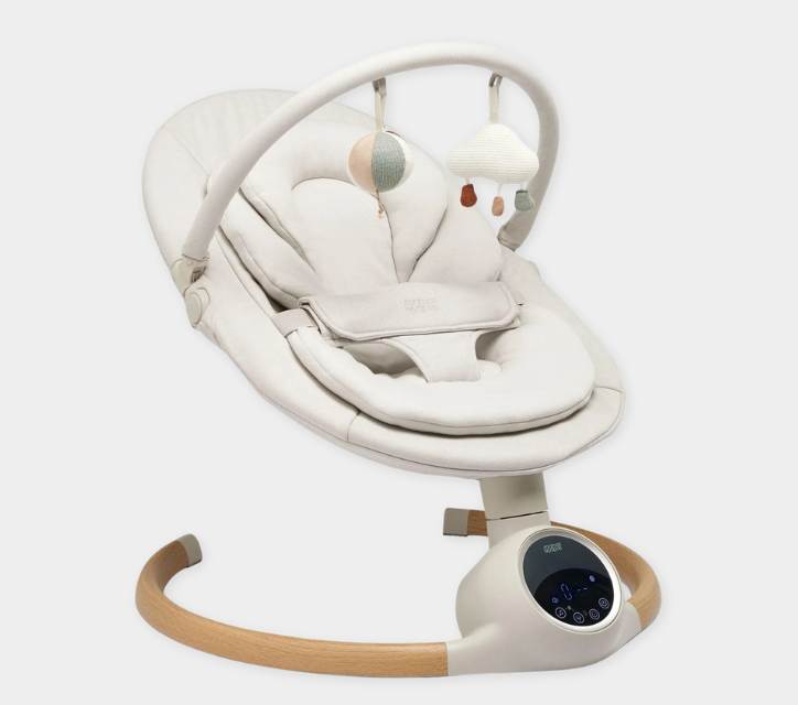 Mamas & Papas Alto Smart Swing - xiceditorial - xic editorial