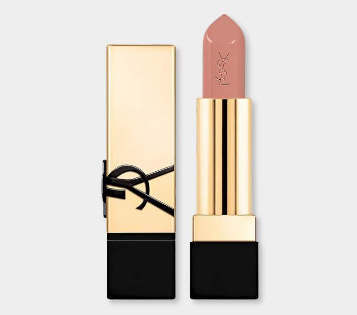 Yves Saint Laurent Rouge Pur Couture Satin Lipstick - xiceditorial - xic editorial