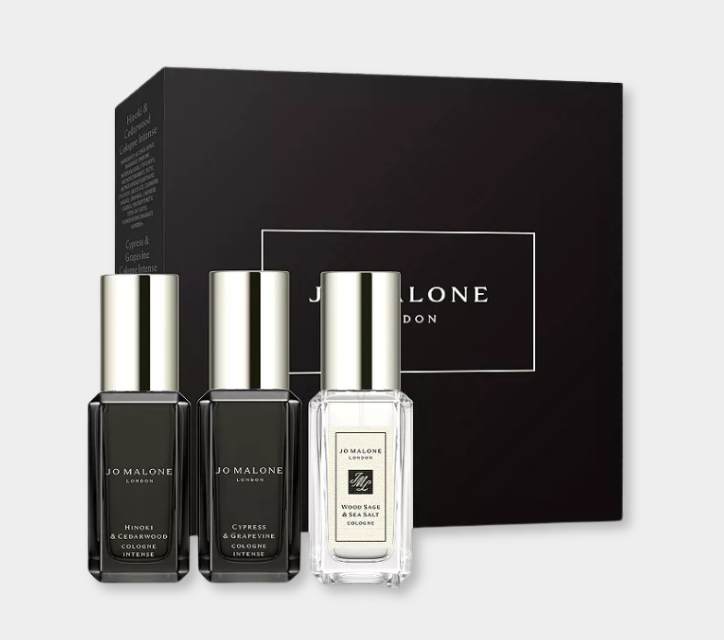 Jo Malone London Mini Woody Cologne Gift Set - xiceditorial - xic editorial