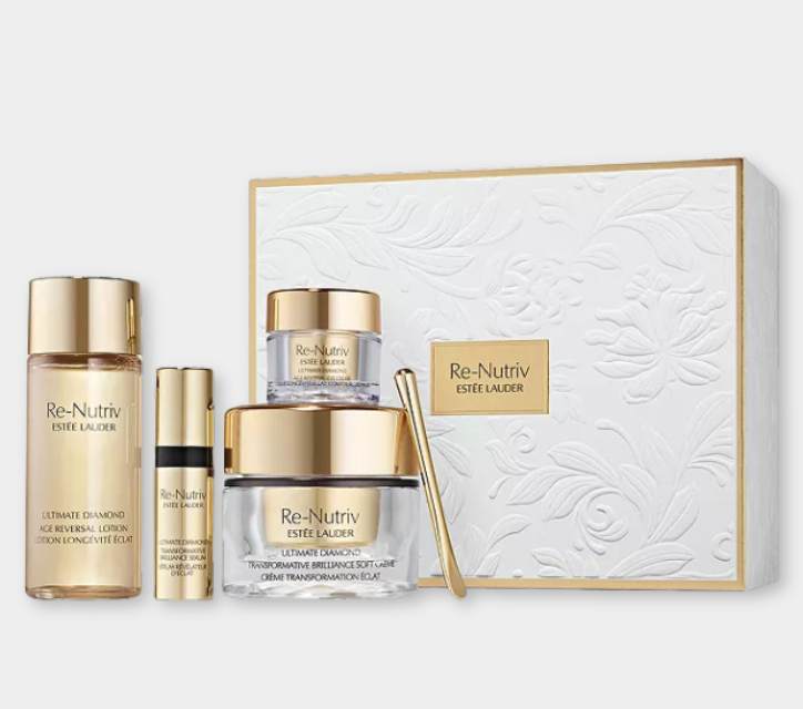 Estée Lauder Re-Nutriv The Pinnacle of Luxury Collection - xiceditorial - xic editorial