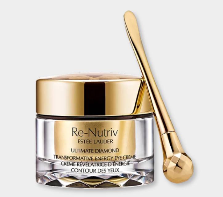 Estée Lauder Re-Nutriv Ultimate Diamond Transformative Energy Eye Crème - xiceditorial - xic editorial