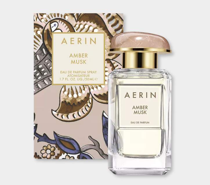 AERIN Amber Musk Eau de Parfum - xiceditorial - xic editorial