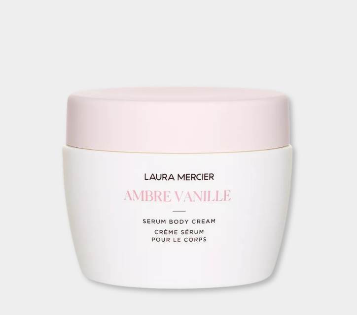 Laura Mercier Ambre Vanille Body Cream - xiceditorial - xic editorial