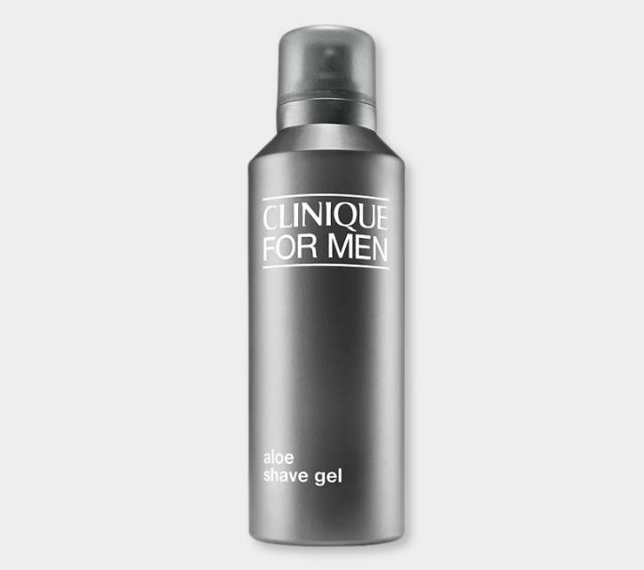 Clinique For Men Aloe Shave Gel - xixeditorial - xic editorial