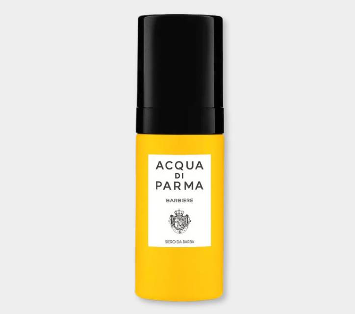 Acqua di Parma Barbiere Beard Serum - xiceditorial - xic editorial
