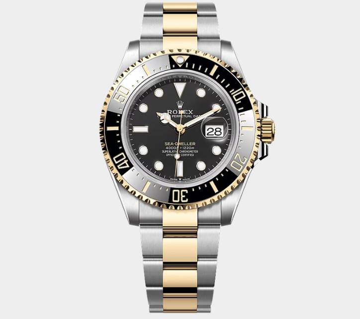 Rolex Sea-Dweller - xiceditorial - xic editorial