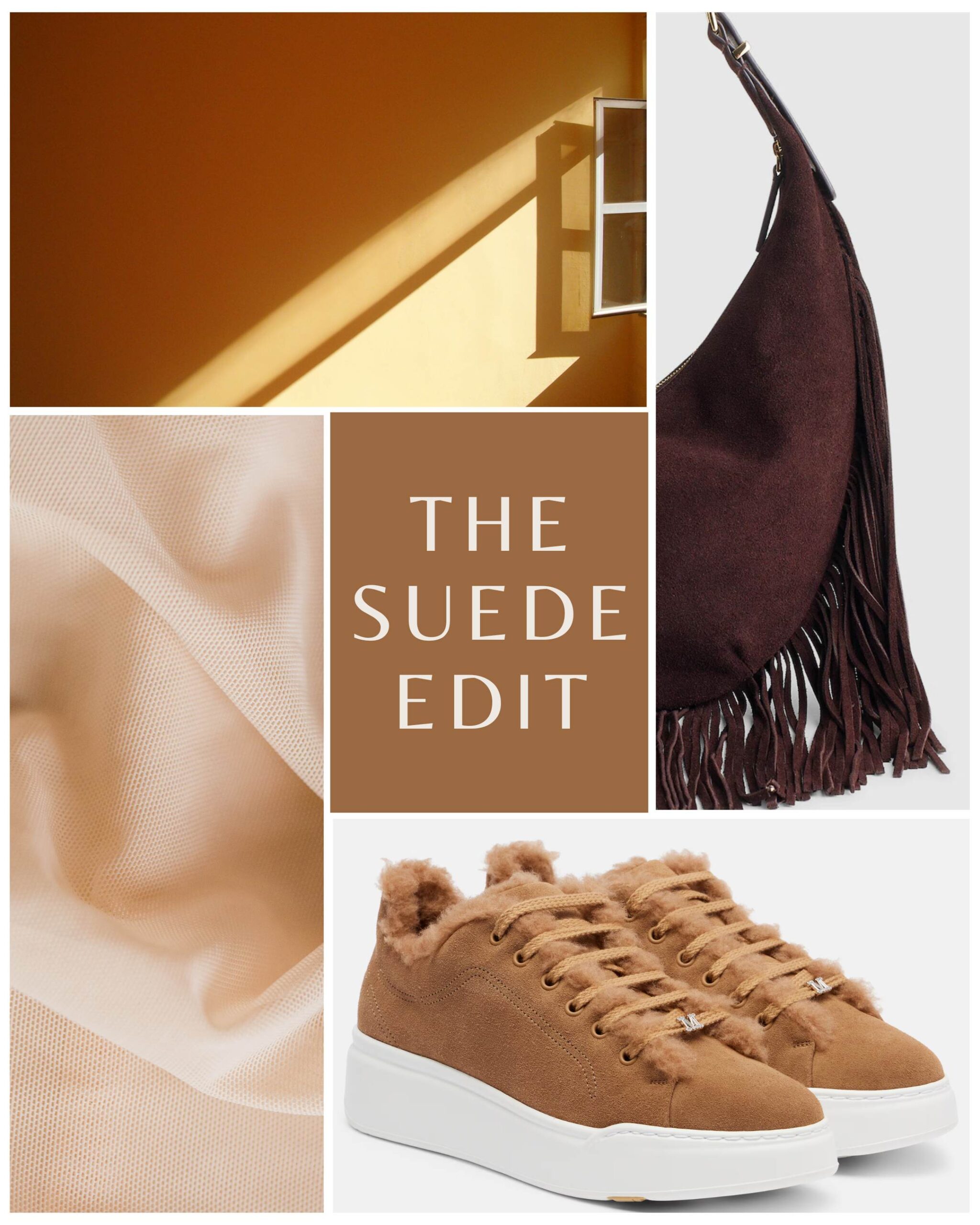 The Suede Edition - xiceditorial - xic editorial