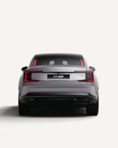 Volvo Cars ES90