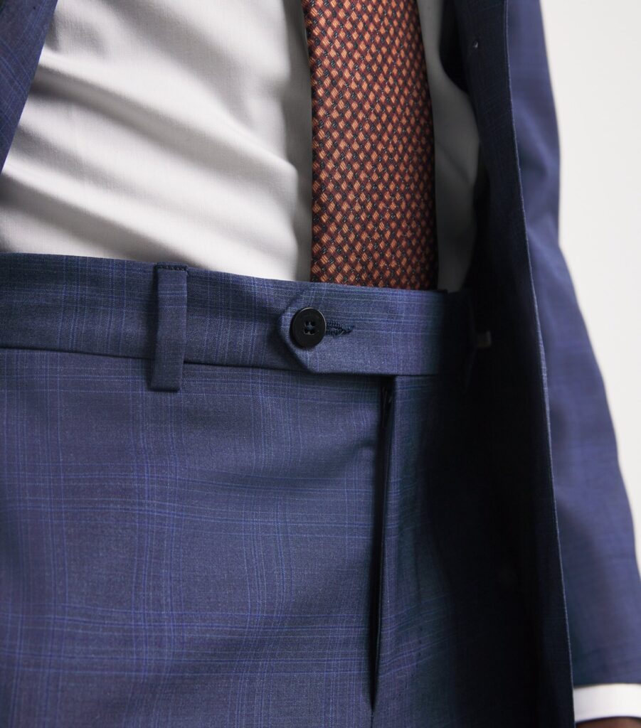 Pal Zileri Wool Vicenza 2-Piece Suit - xiceditorial - xic editorial