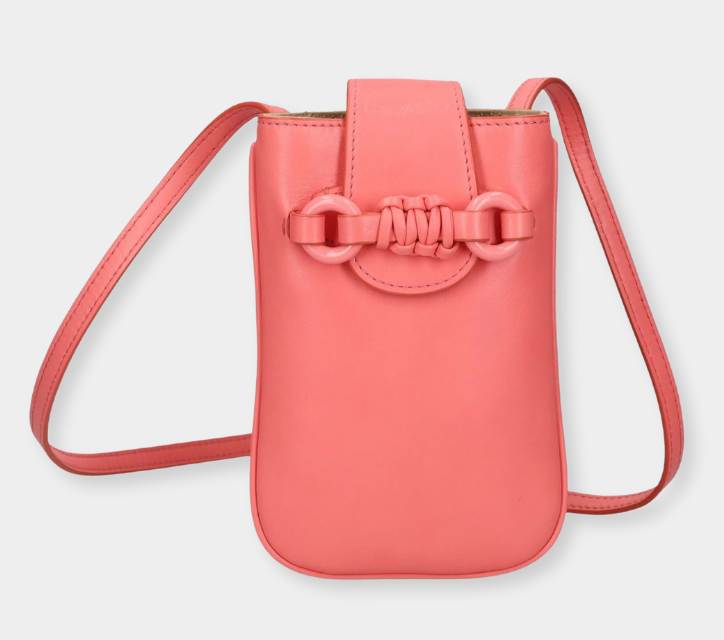 See by Chloé Phone Bag Flap Closure - xiceditorial - xic editorial