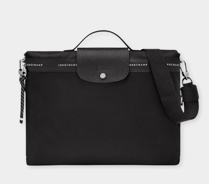 Longchamp Le Pliage Energy Briefcase - xic editorial - xiceditorial