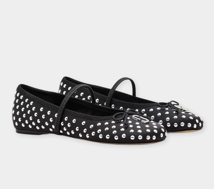 Marc Jacobs Sabrina Ballerina flats - xiceditorial - xic editorial