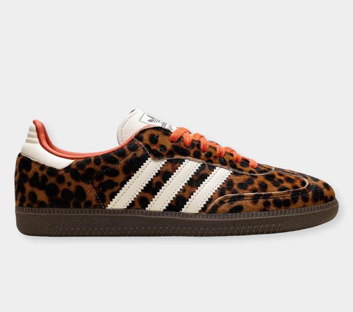 Adidas Samba OG Pony Fur -xiceditorial - xic editorial