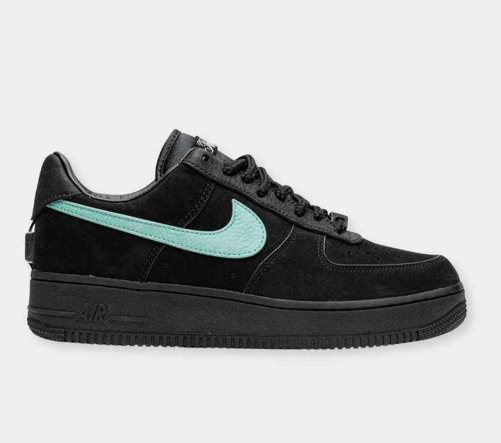 Nike x Tiffany Air Force 1 Low Sneakers - xiceditorial - xic editorial