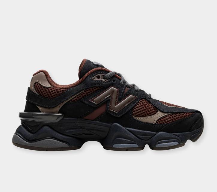 New Balance 9060 Sneakers Phantom Rich Oak - xiceditorial - xic editorial