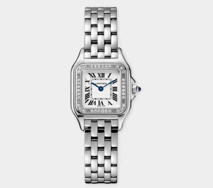 Cartier Panthère de Cartier Small Watch - xiceditorial