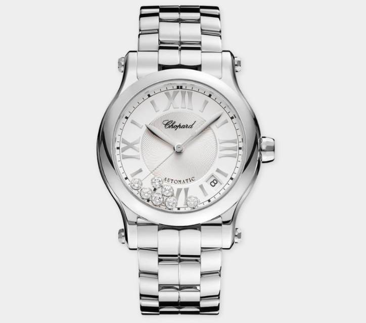 Chopard Happy Sport 36mm Watch - xiceditorial -xic editorial