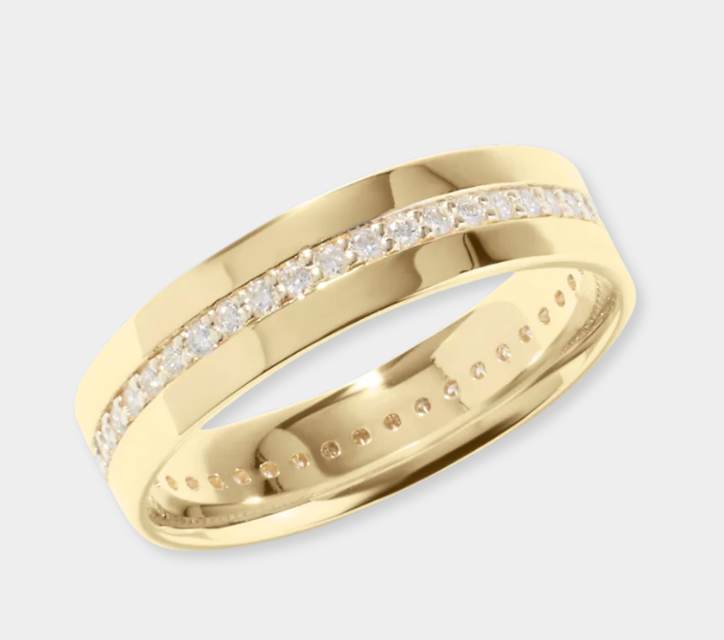 Lana Flawless Vanity Diamond Ring - xiceditorial - xic editorial