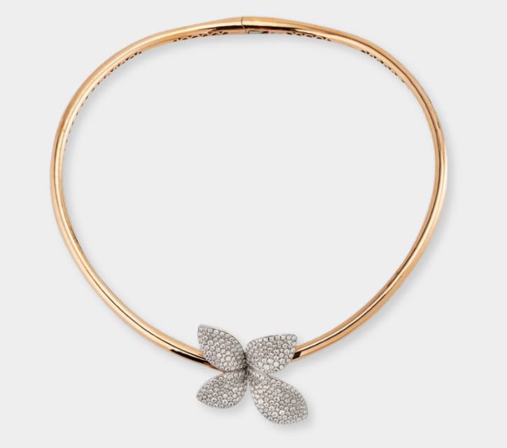 Pasquale Bruni Giardini Segreti Diamond Necklace - xiceditorial - xic editorial