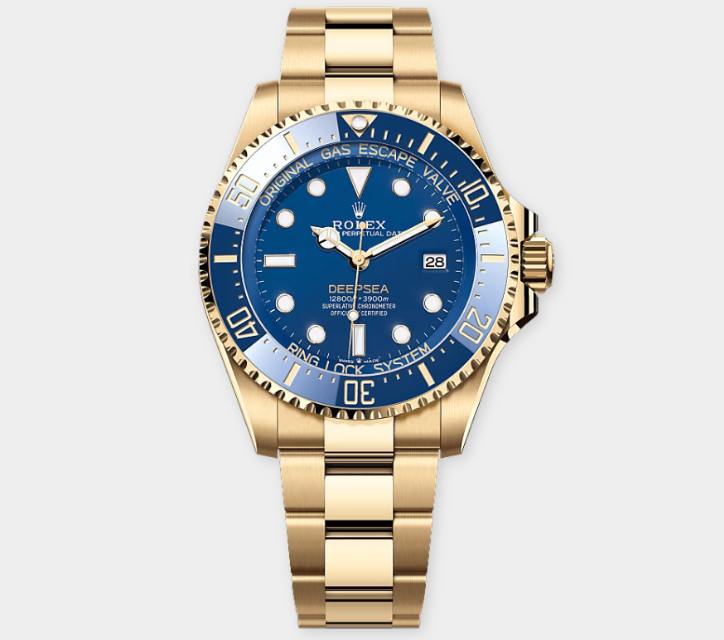 Rolex Deepsea M136668LB-0001 | Oyster Perpetual - xiceditorial - xic editorial