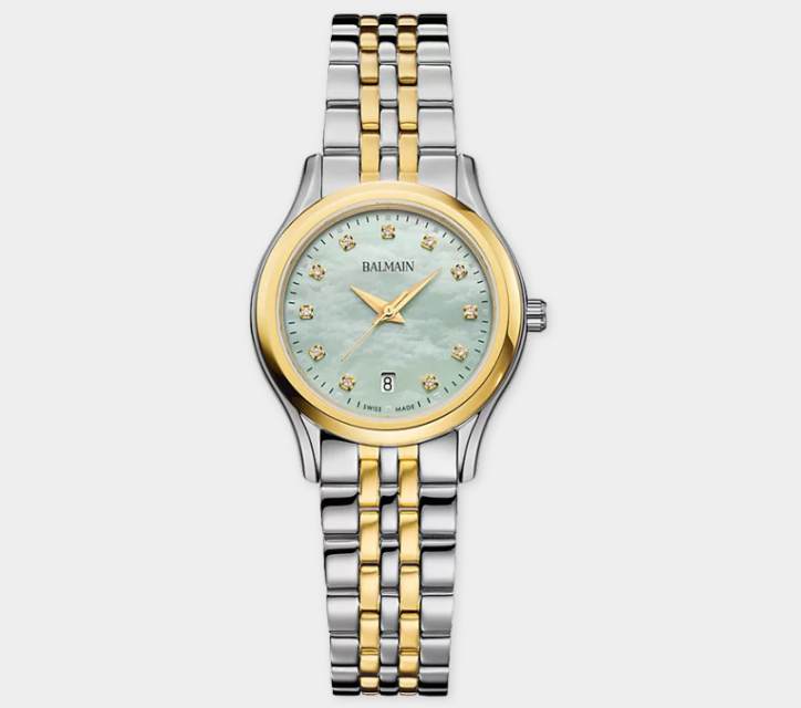 Balmain Swiss Beleganza Women's Diamond Watch - xiceditorial - xic editorial