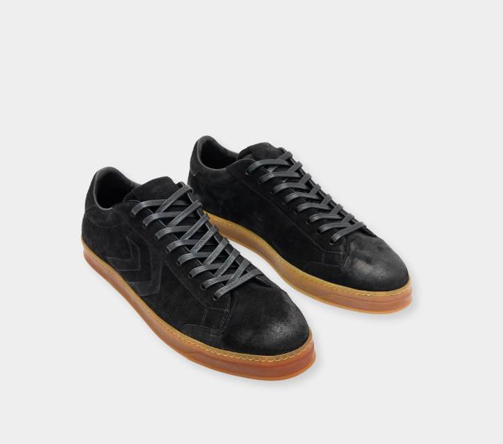 John Varvatos 315 Street Low-Top Sneakers - xiceditorial - xic editorial