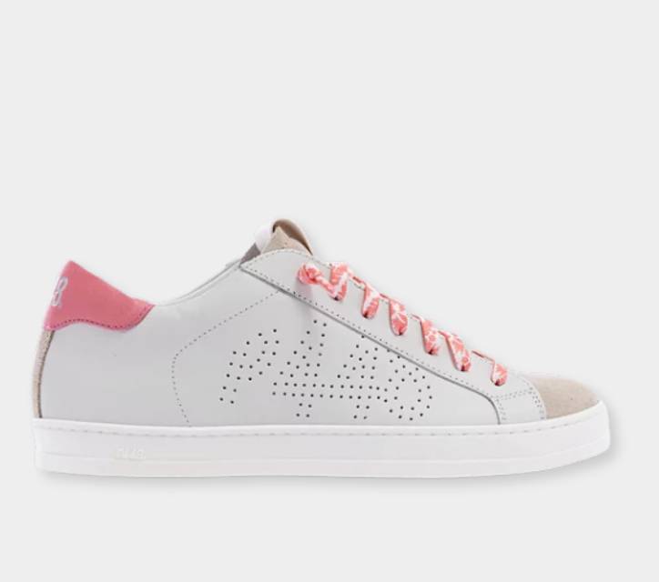 P448 Women’s John Sneakers - xiceditorial - xic editorial