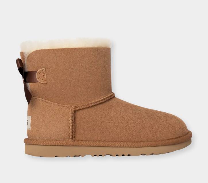 UGG Kids Mini Bailey Bow II Boot - xiceditorial - xic editorial