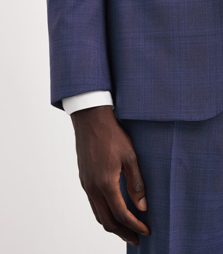 Pal Zileri Wool Vicenza 2-Piece Suit - xiceditorial - xic editorial
