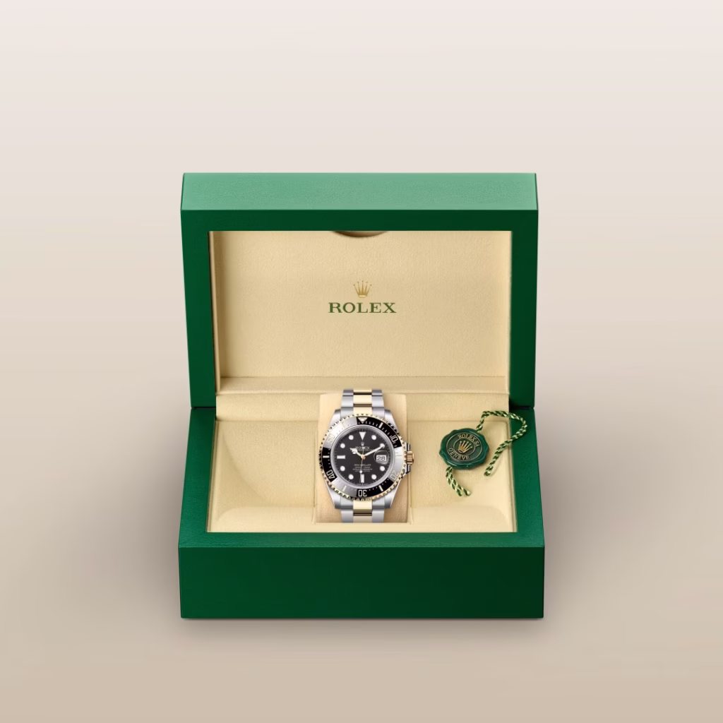 Rolex Sea-Dweller - xiceditorial - xic editorial