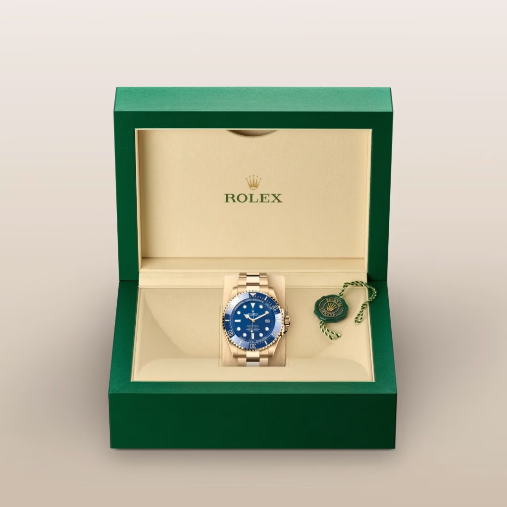 Rolex Deepsea M136668LB-0001 | Oyster Perpetual - xiceditorial - xic editorial