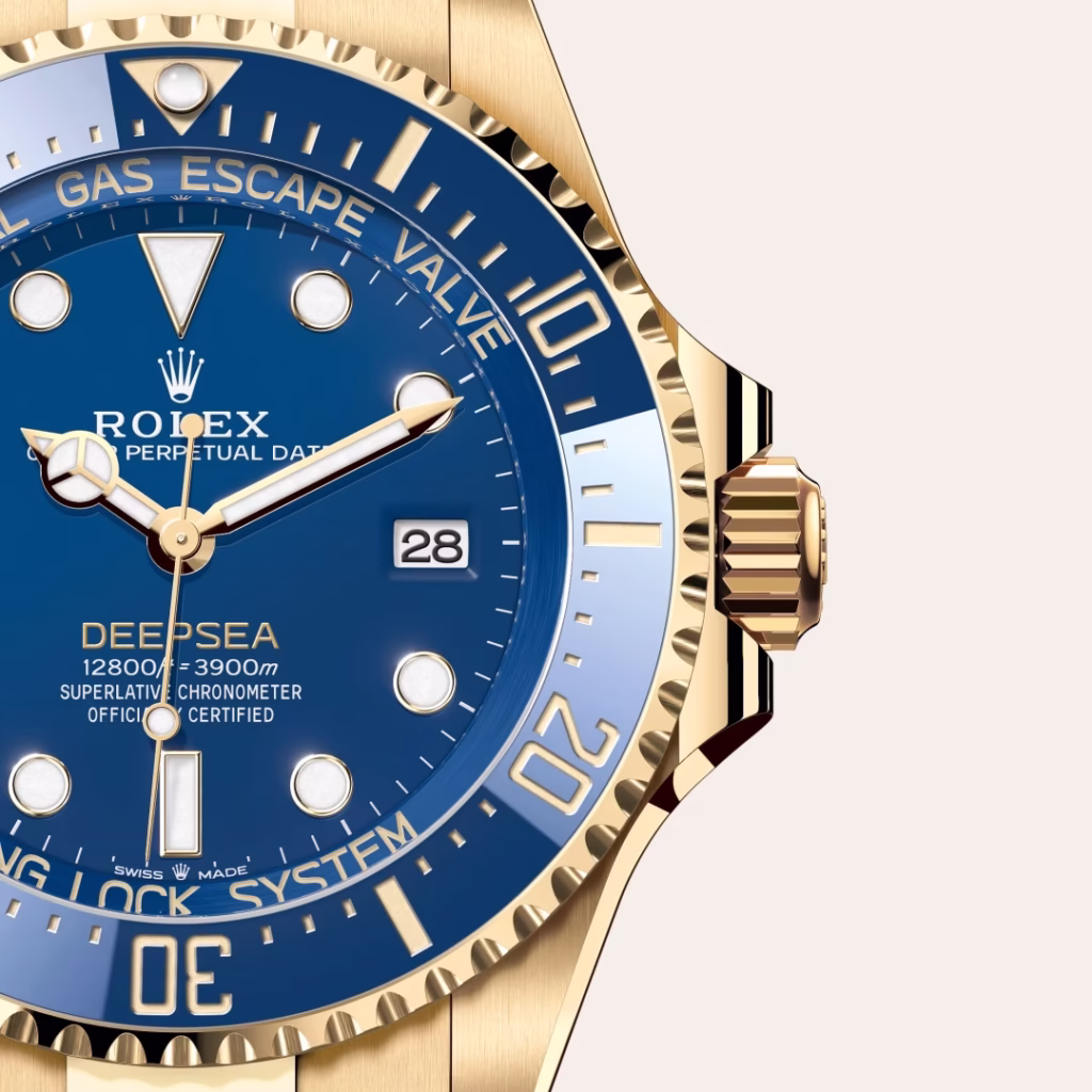 Rolex Deepsea M136668LB-0001 | Oyster Perpetual - xiceditorial - xic editorial