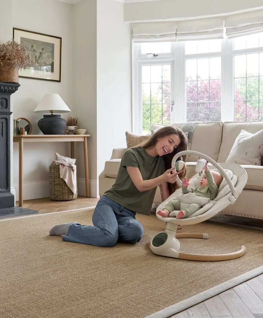Mamas & Papas Alto Smart Swing - xiceditorial - xic editorial