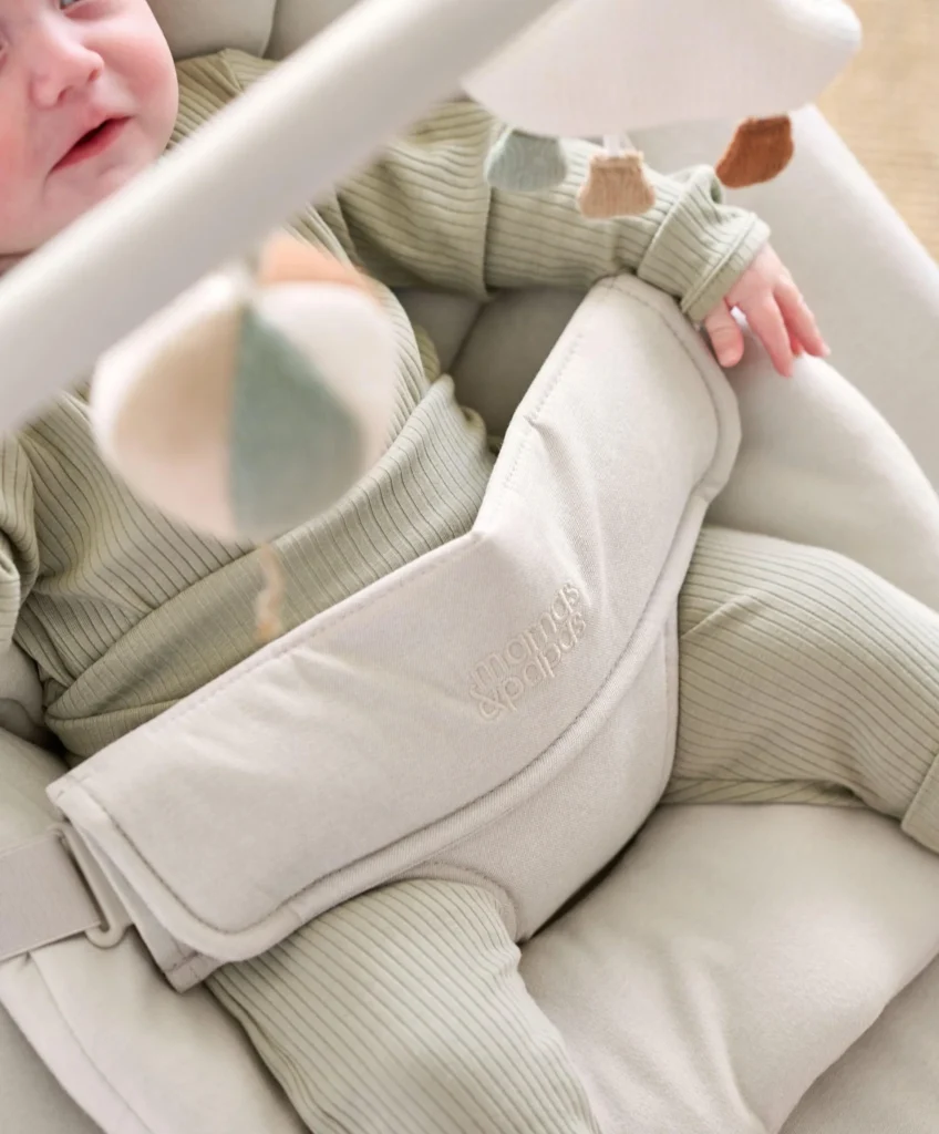 Mamas & Papas Alto Smart Swing - xiceditorial - xic editorial