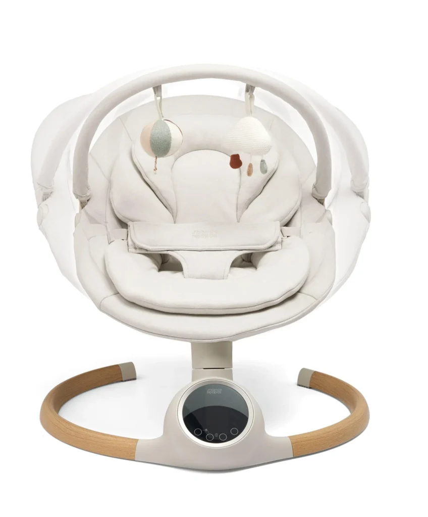 Mamas & Papas Alto Smart Swing - xiceditorial - xic editorial