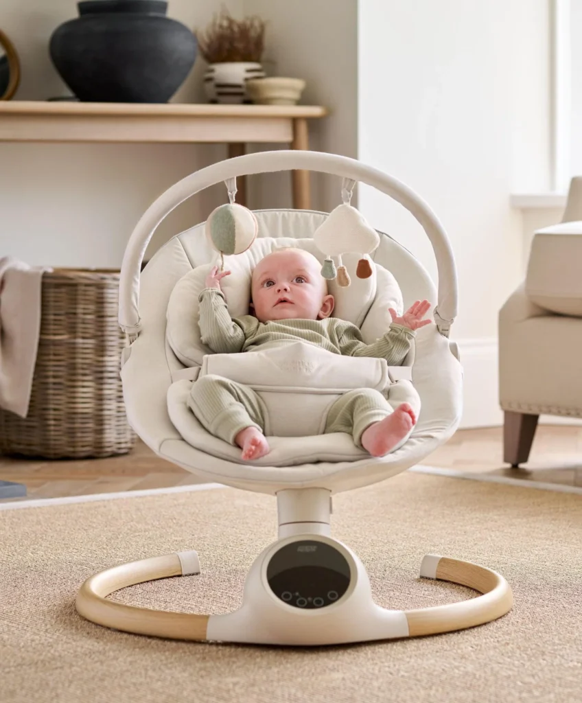 Mamas & Papas Alto Smart Swing - xiceditorial - xic editorial