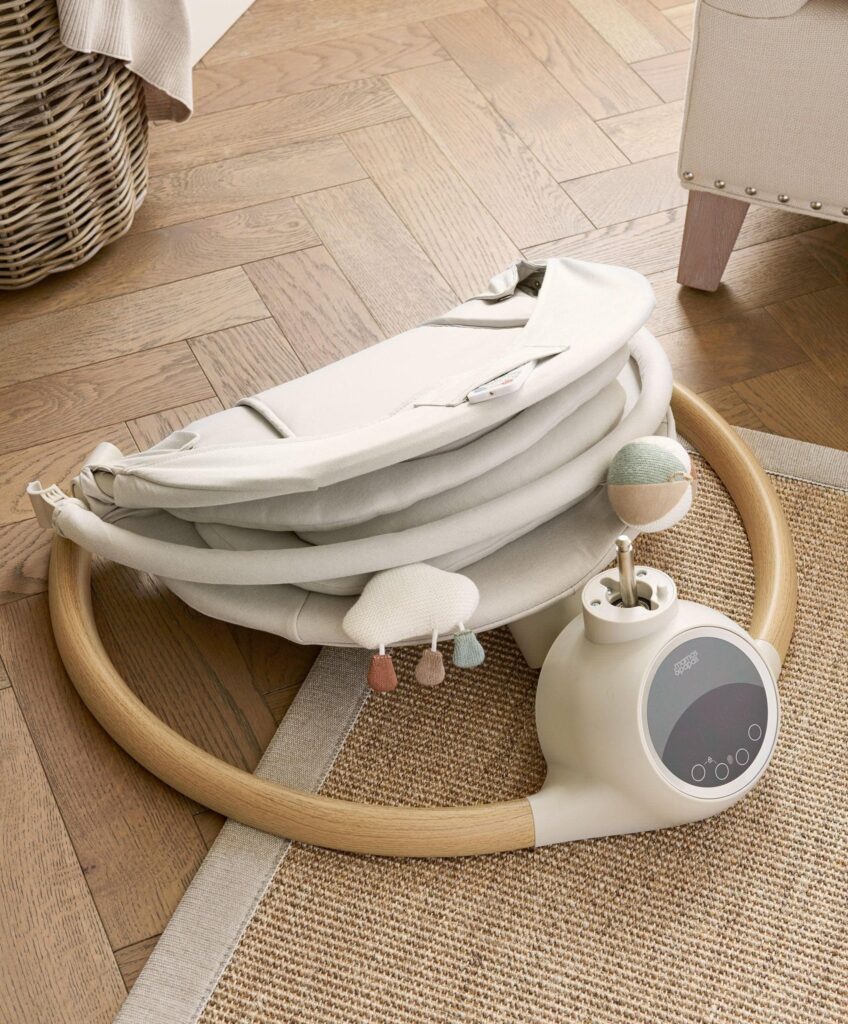Mamas & Papas Alto Smart Swing - xiceditorial - xic editorial