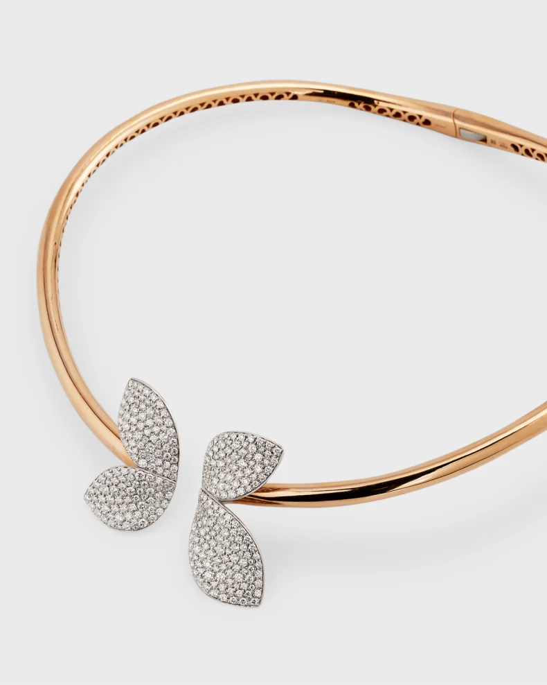 Pasquale Bruni Giardini Segreti Diamond Necklace - xiceditorial - xic editorial