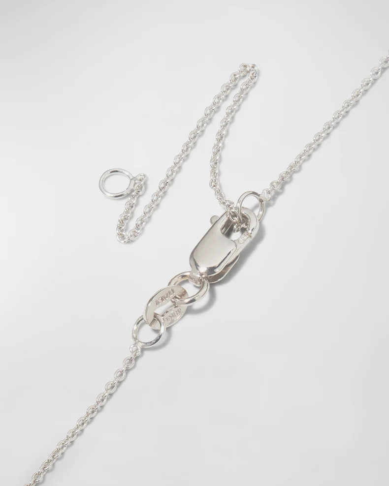 Roberto Coin Diamond Cross Necklace - xiceditorial - xic editorial