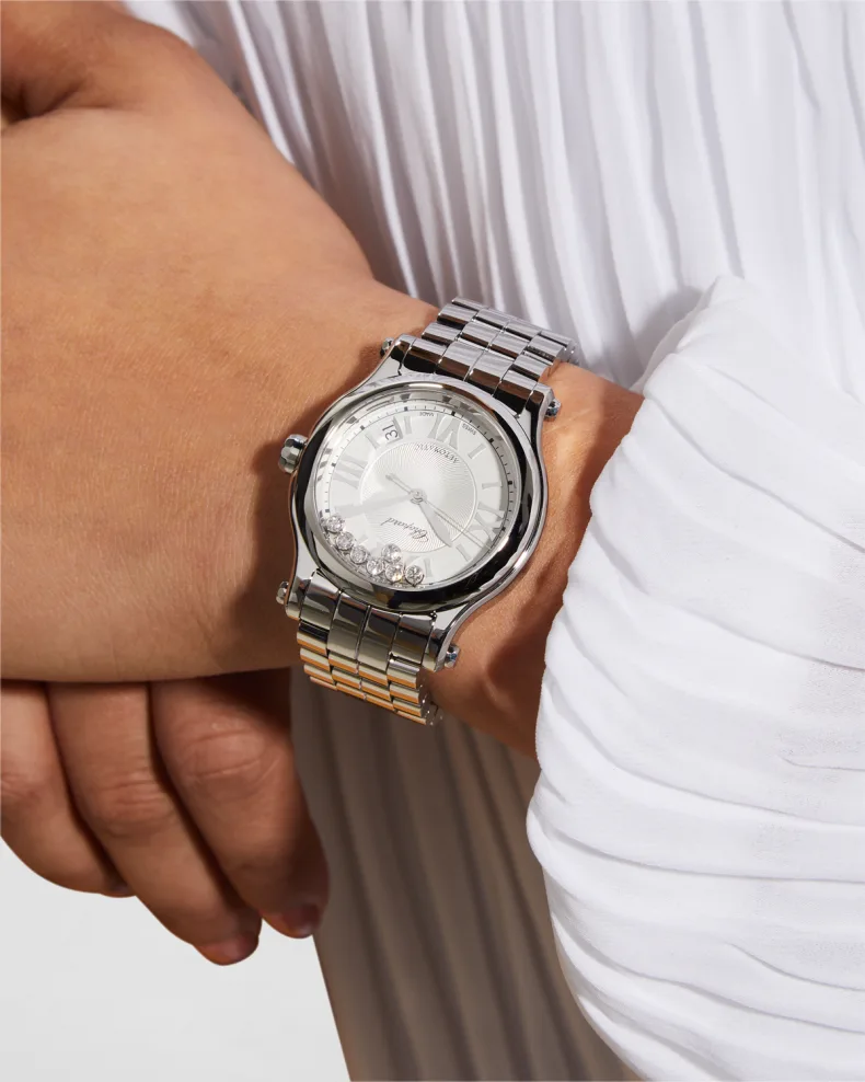 Chopard Happy Sport 36mm Watch - xiceditorial -xic editorial