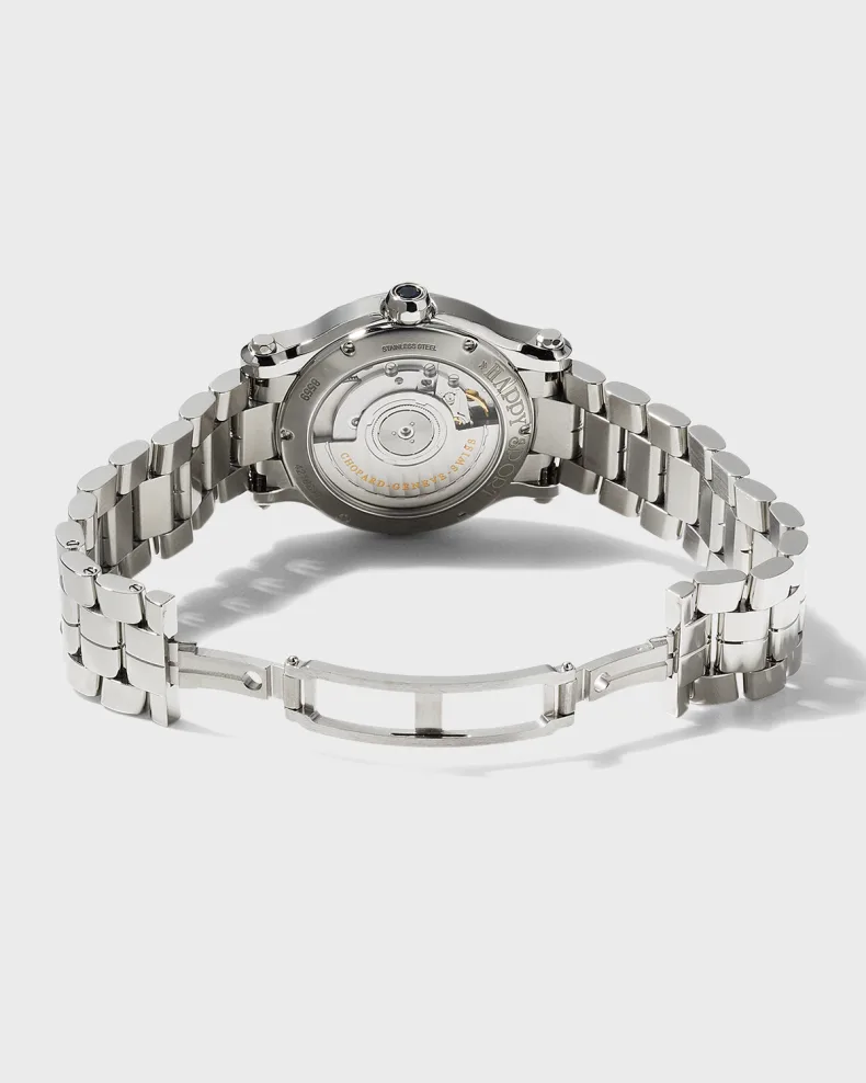 Chopard Happy Sport 36mm Watch - xiceditorial -xic editorial