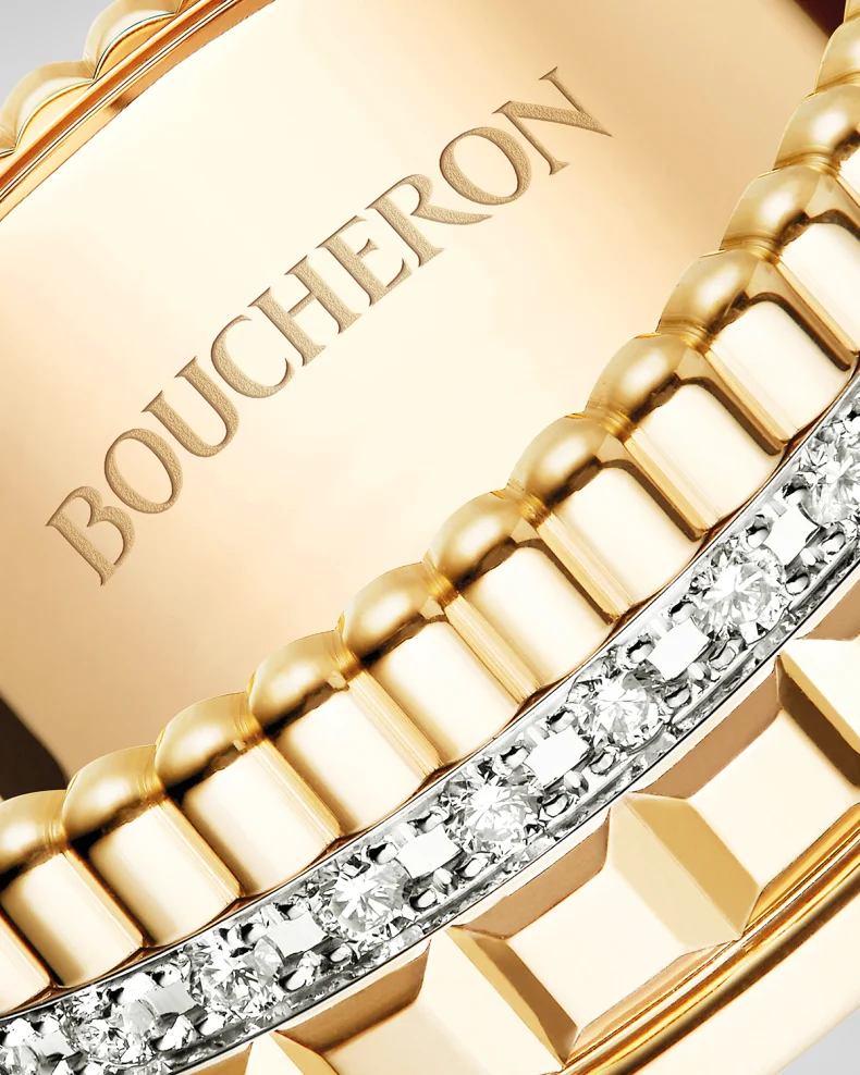Boucheron Quatre Radiant Diamond Ring - xiceditorial-xic editorial