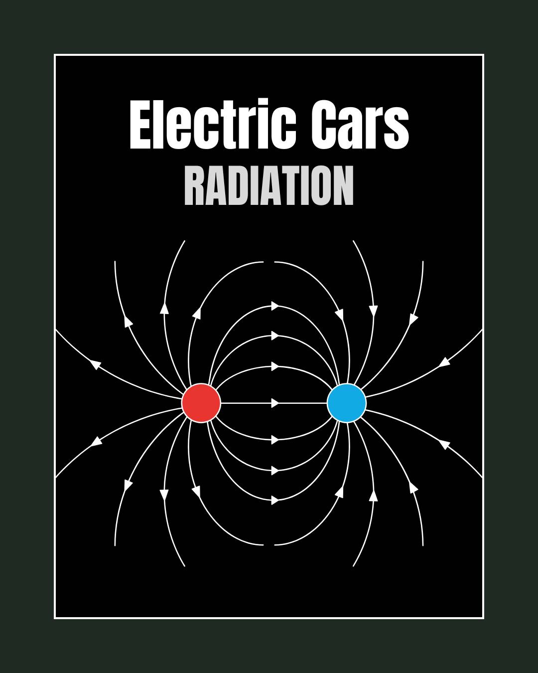 Electric Car Radiation