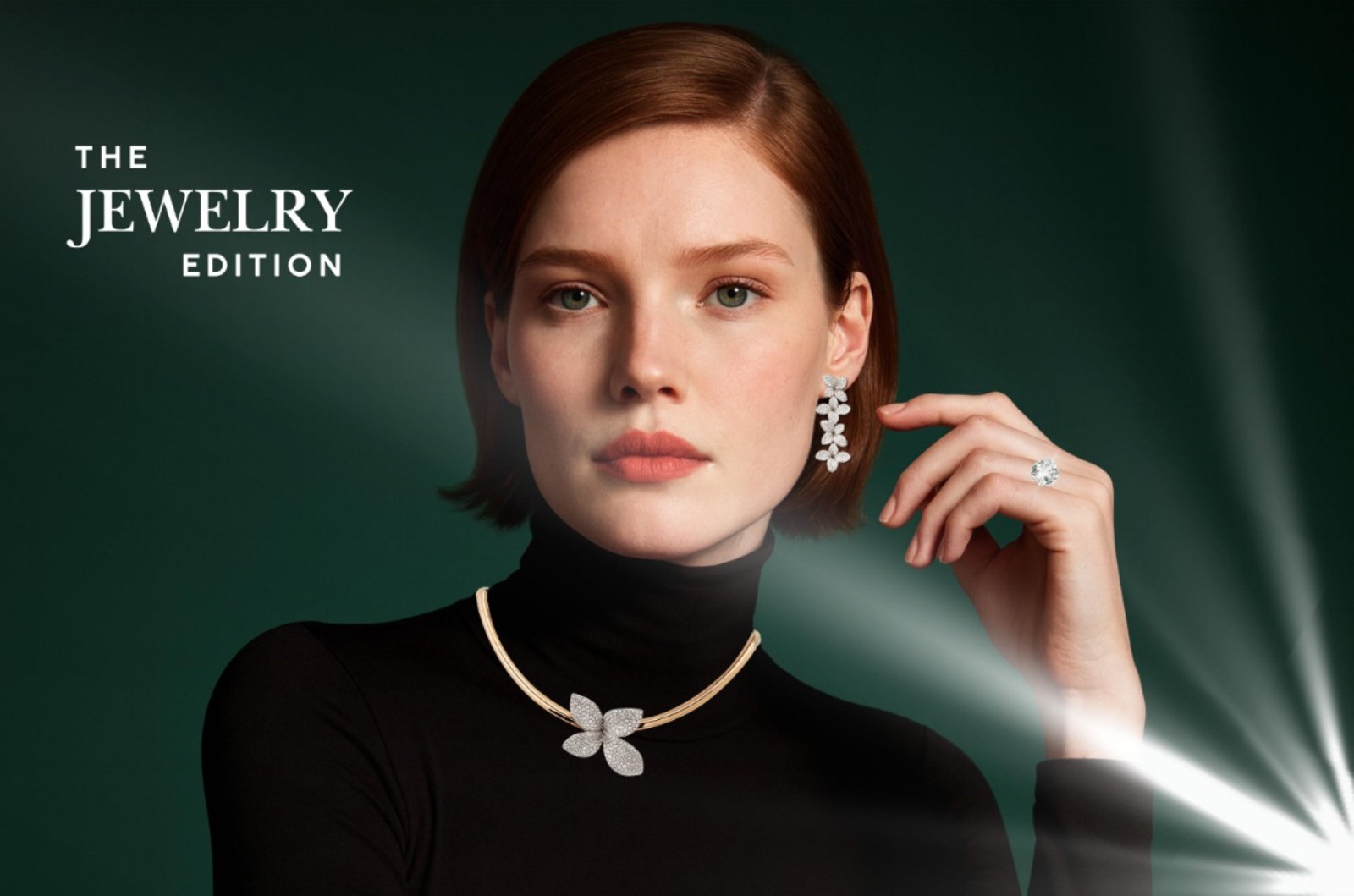 Fine Jewelry & Timepieces - XICeditorial